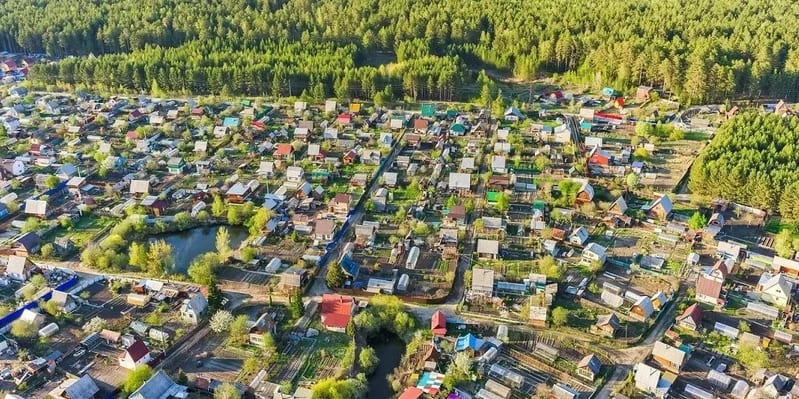 Газификация СНТ в Челябинской области